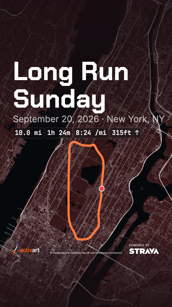 Story-size poster sample